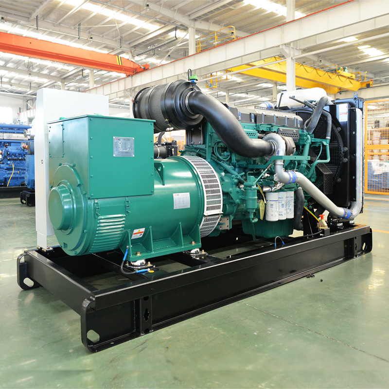 Volvo Penta TAD1344GE 450 kVA Diesel Generator